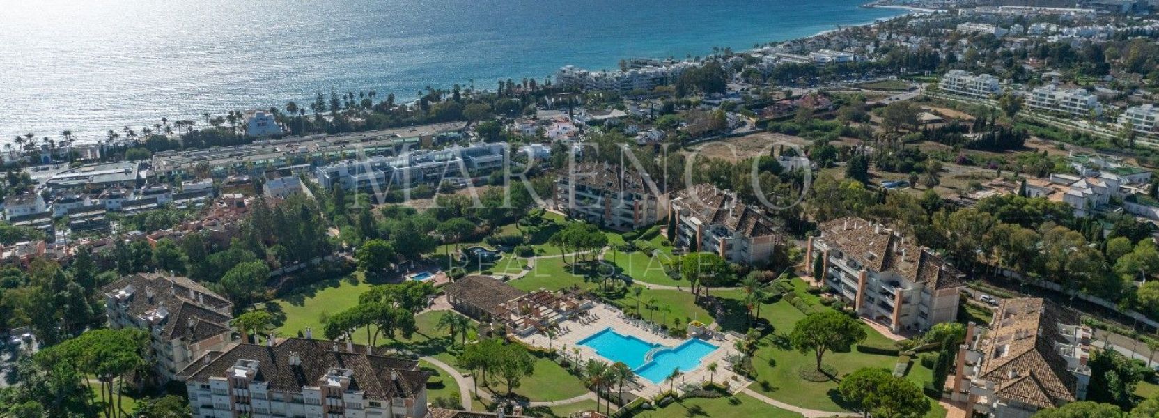 Apartamento en La Trinidad, Marbella Golden Mile, Marbella