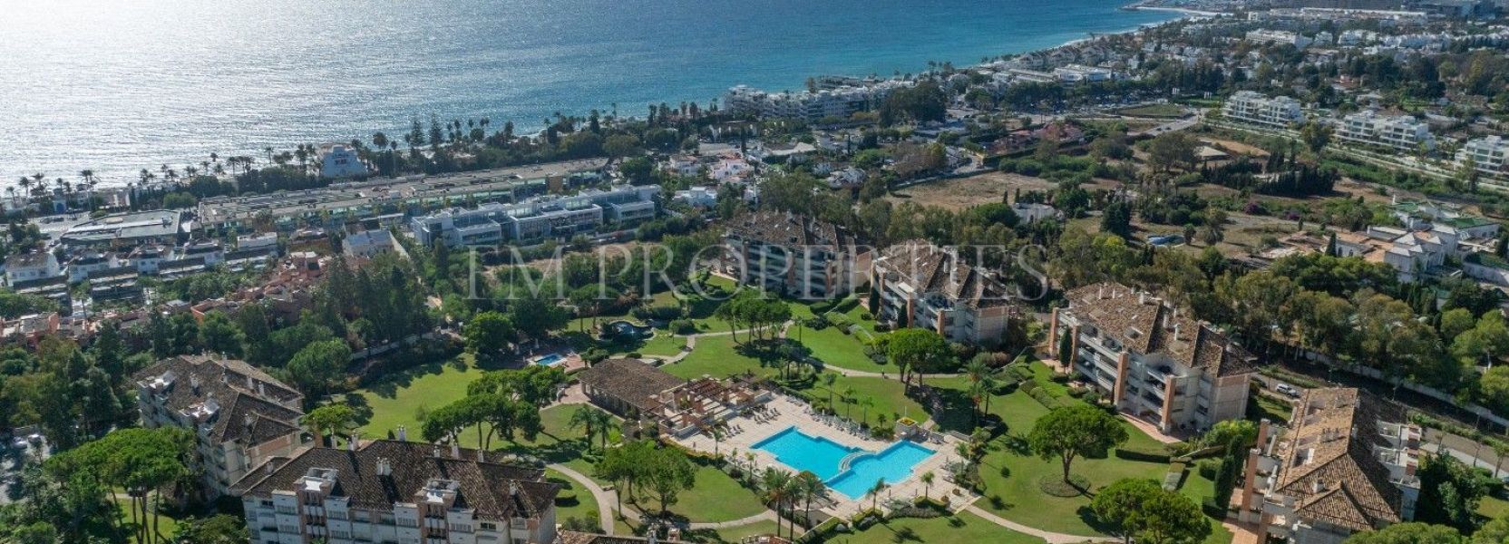 Apartment  in La Trinidad, Marbella Golden Mile, Marbella