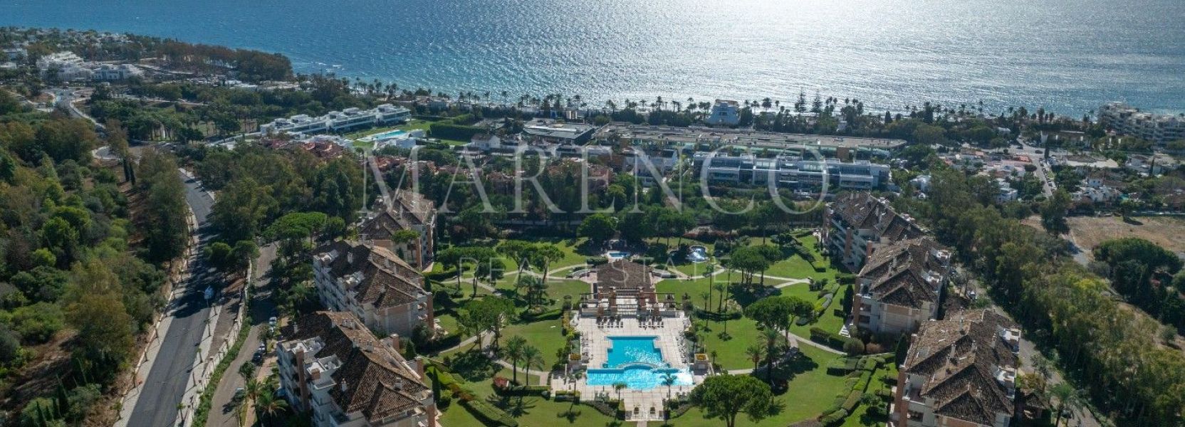 Apartamento en La Trinidad, Marbella Golden Mile, Marbella