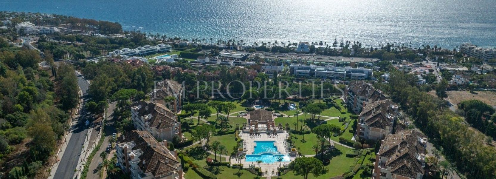 Apartment  in La Trinidad, Marbella Golden Mile, Marbella