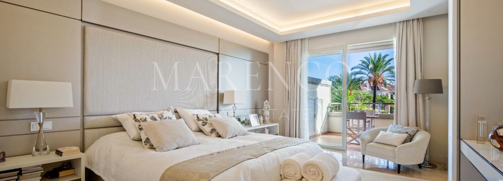 Apartamento en La Trinidad, Marbella Golden Mile, Marbella