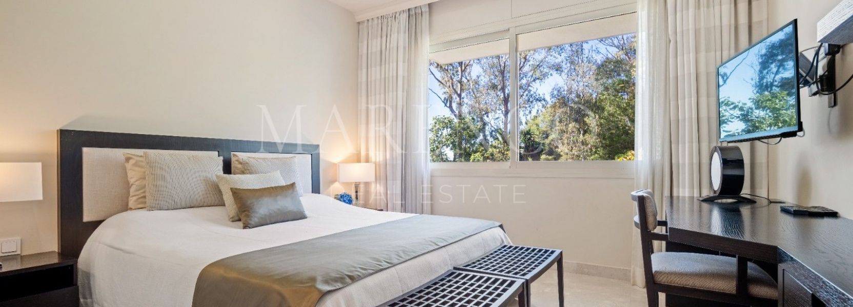 Apartamento en La Trinidad, Marbella Golden Mile, Marbella