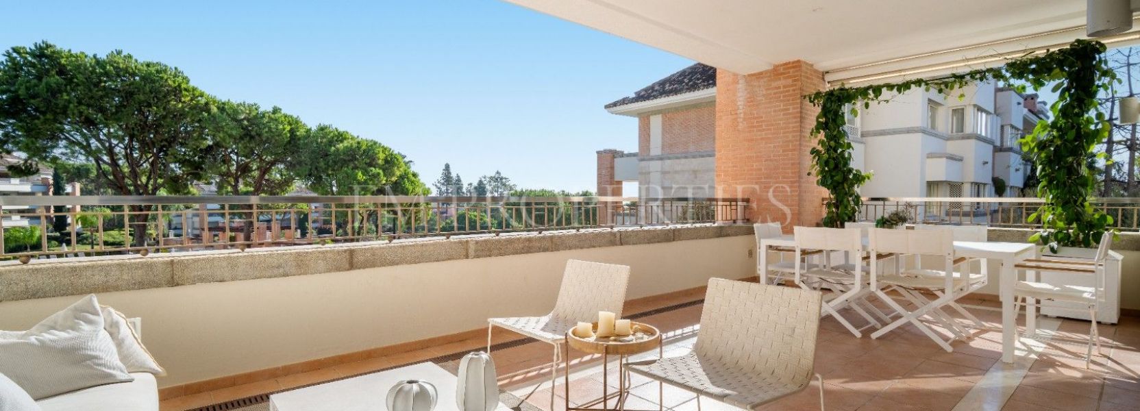 Apartment  in La Trinidad, Marbella Golden Mile, Marbella