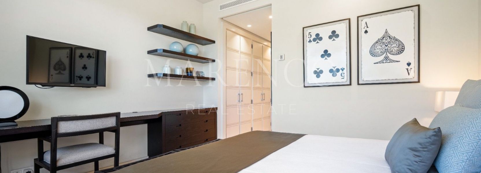 Apartamento en La Trinidad, Marbella Golden Mile, Marbella