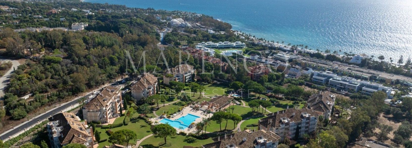 Apartamento en La Trinidad, Marbella Golden Mile, Marbella