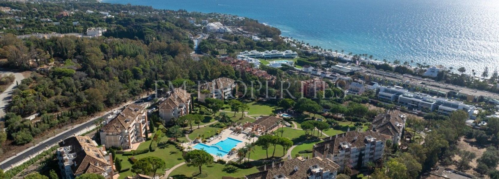 Apartment  in La Trinidad, Marbella Golden Mile, Marbella