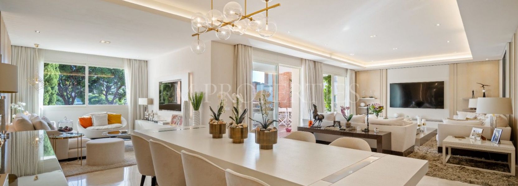 Apartment  in La Trinidad, Marbella Golden Mile, Marbella