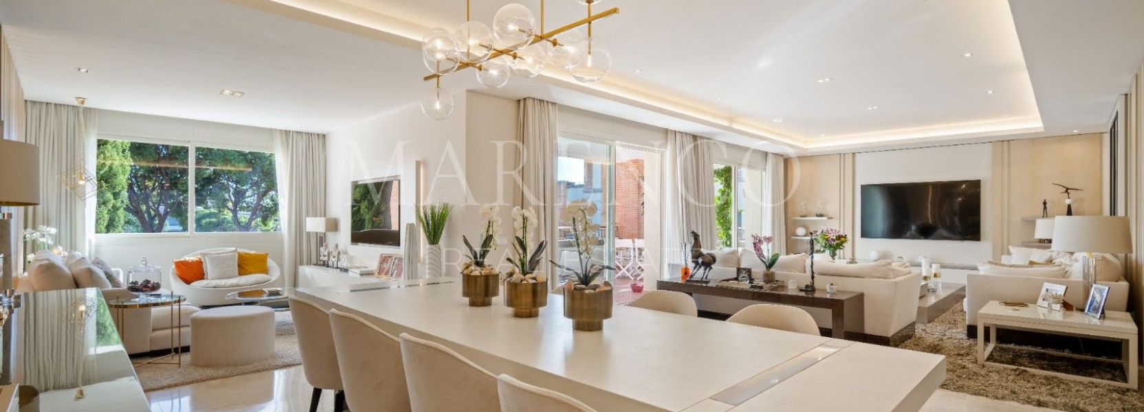 Apartamento en La Trinidad, Marbella Golden Mile, Marbella