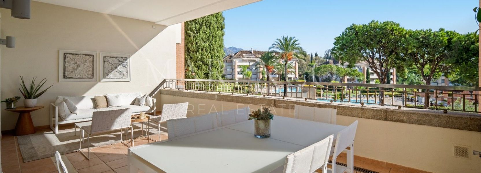 Apartamento en La Trinidad, Marbella Golden Mile, Marbella