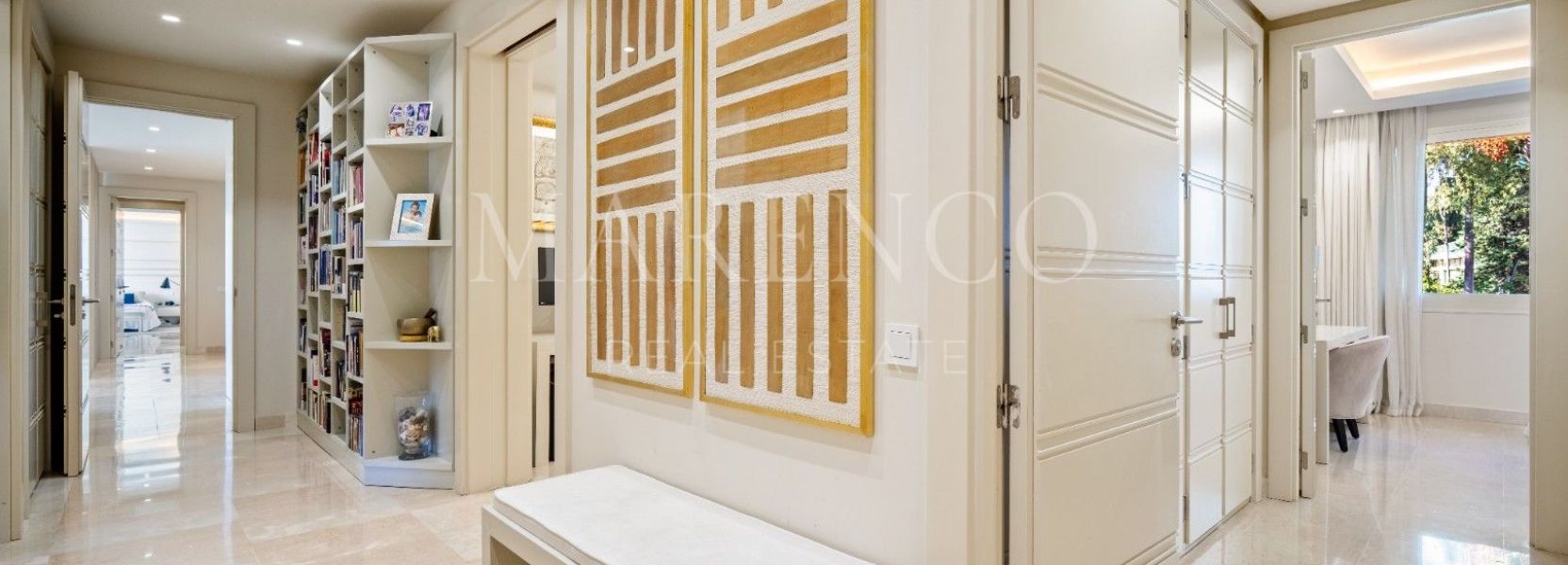 Apartamento en La Trinidad, Marbella Golden Mile, Marbella