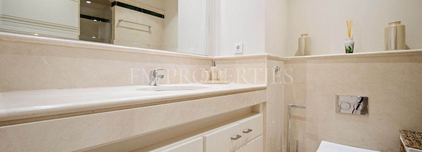 Apartment  in La Trinidad, Marbella Golden Mile, Marbella