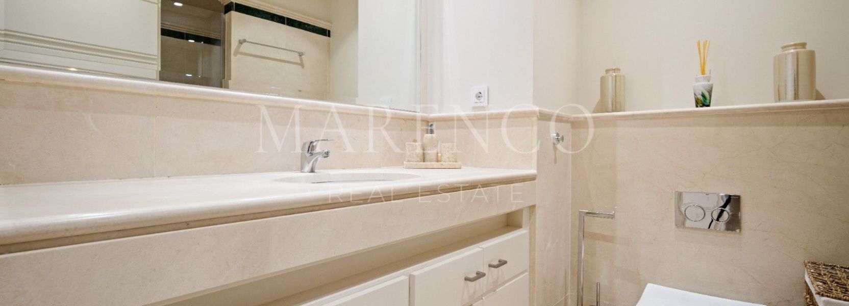 Apartamento en La Trinidad, Marbella Golden Mile, Marbella