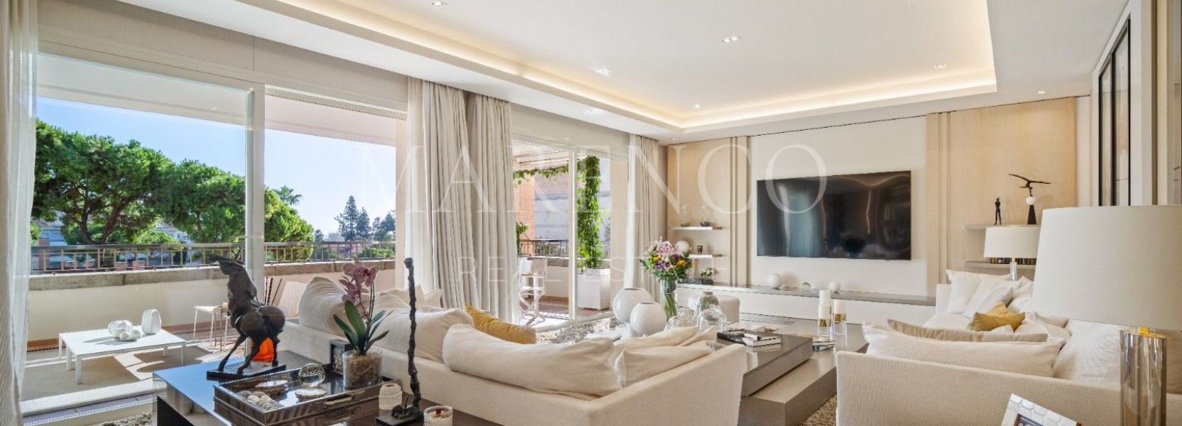 Apartamento en La Trinidad, Marbella Golden Mile, Marbella