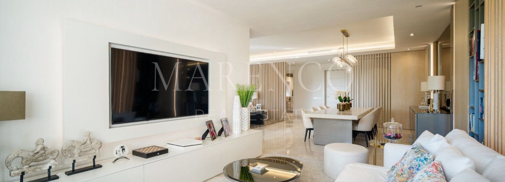 Apartamento en La Trinidad, Marbella Golden Mile, Marbella