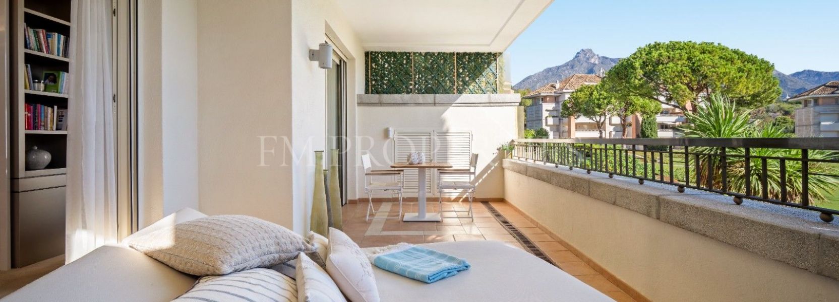 Apartment  in La Trinidad, Marbella Golden Mile, Marbella