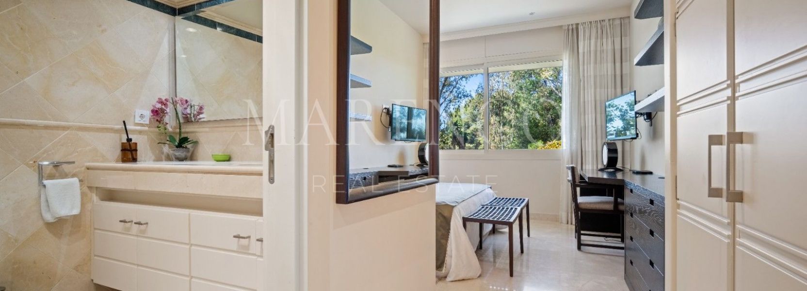 Apartamento en La Trinidad, Marbella Golden Mile, Marbella