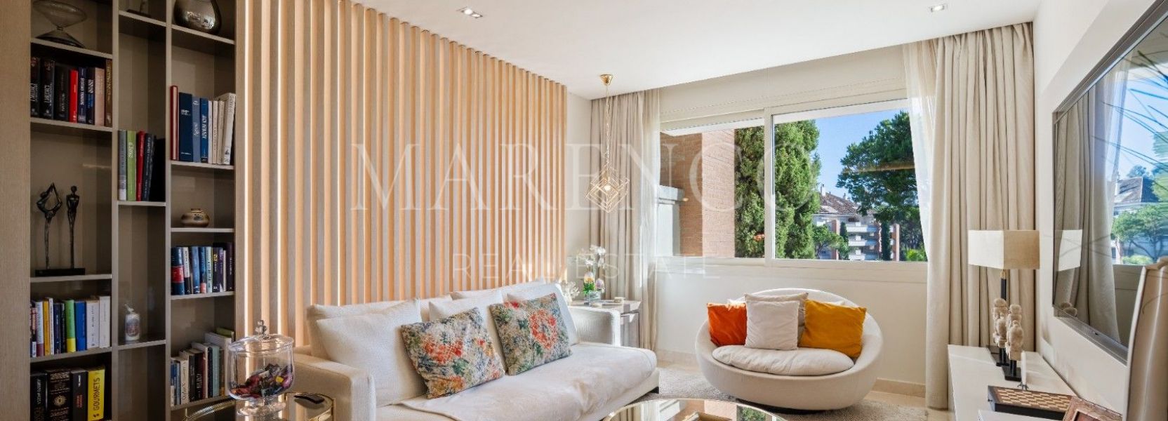 Apartamento en La Trinidad, Marbella Golden Mile, Marbella