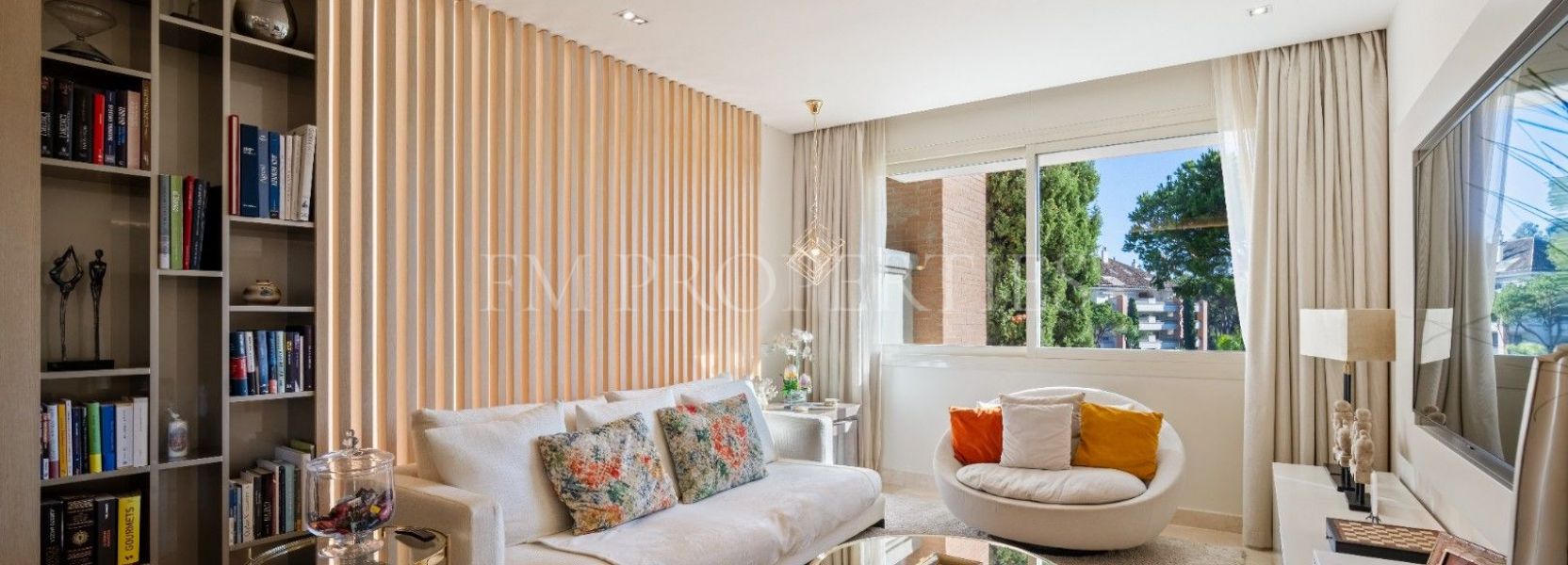 Apartment  in La Trinidad, Marbella Golden Mile, Marbella