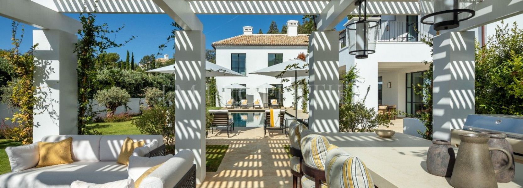 Villa  en Cascada de Camojan, Marbella Golden Mile, Marbella