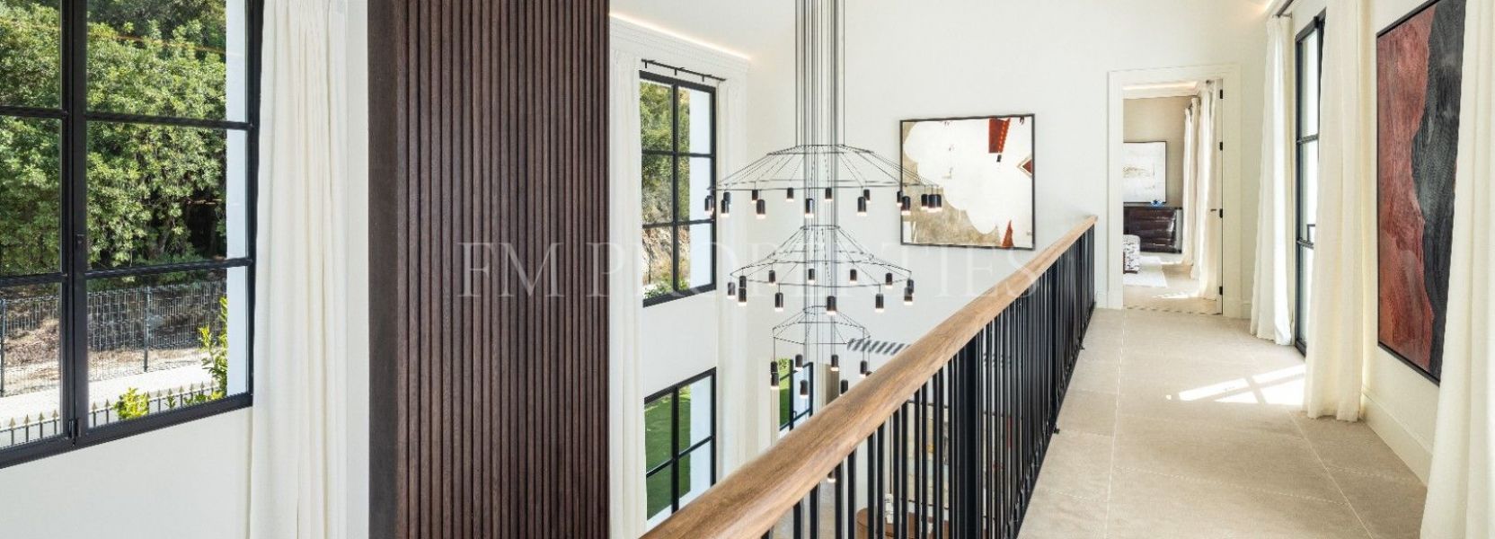 Villa  en Cascada de Camojan, Marbella Golden Mile, Marbella