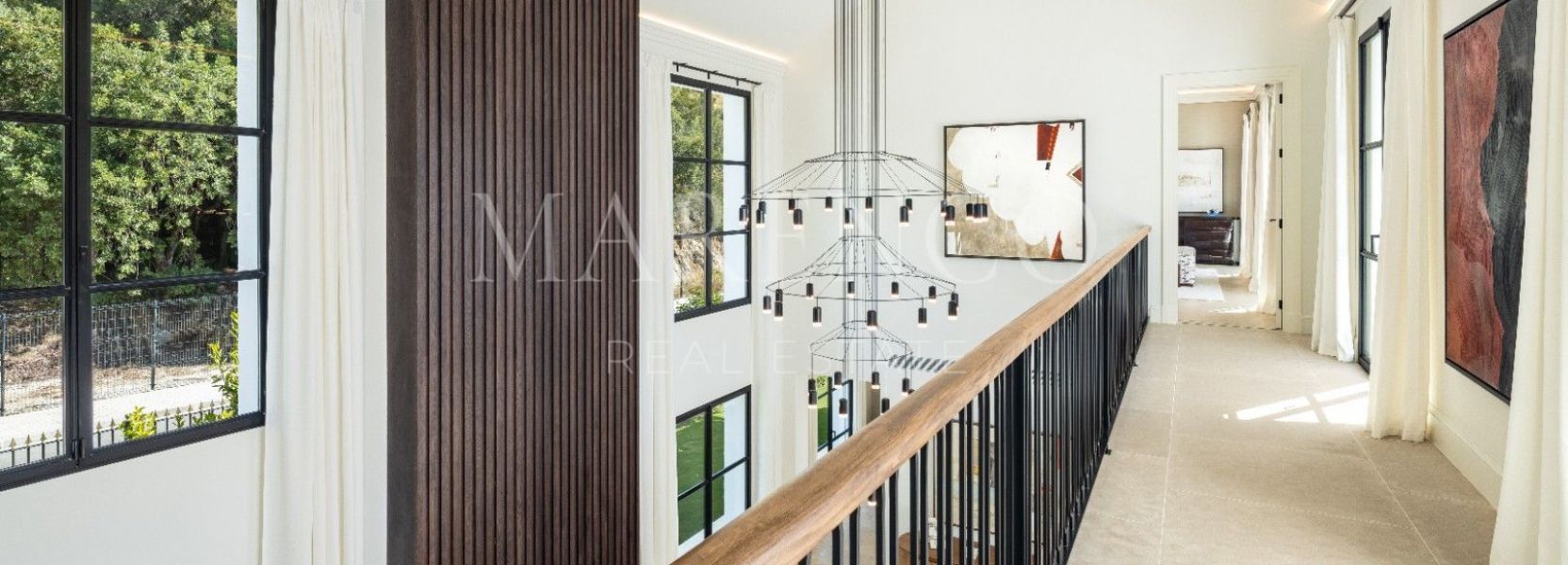 Villa in Cascada de Camojan, Marbella Golden Mile, Marbella