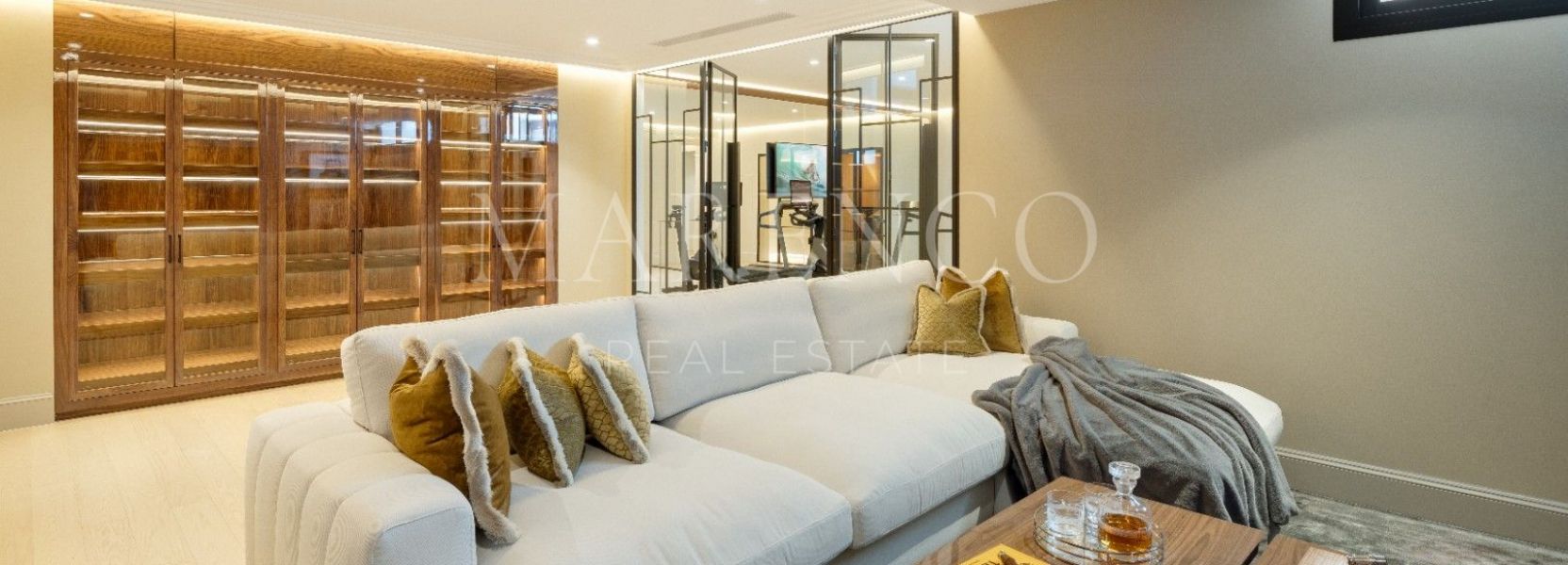 Villa in Cascada de Camojan, Marbella Golden Mile, Marbella