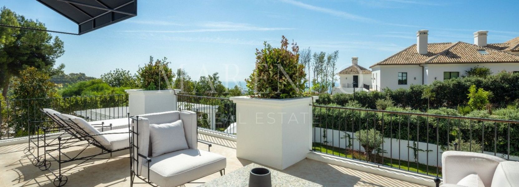 Villa in Cascada de Camojan, Marbella Golden Mile, Marbella