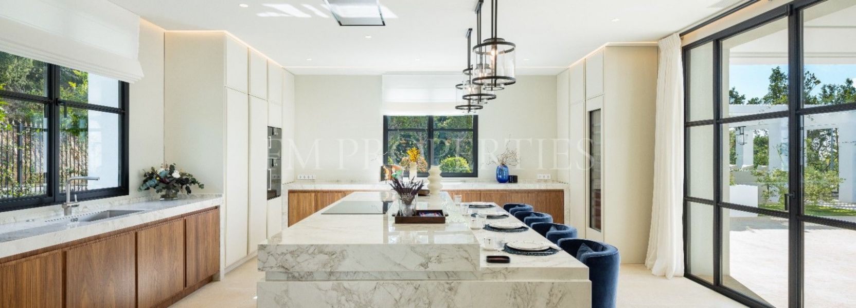 Villa  en Cascada de Camojan, Marbella Golden Mile, Marbella