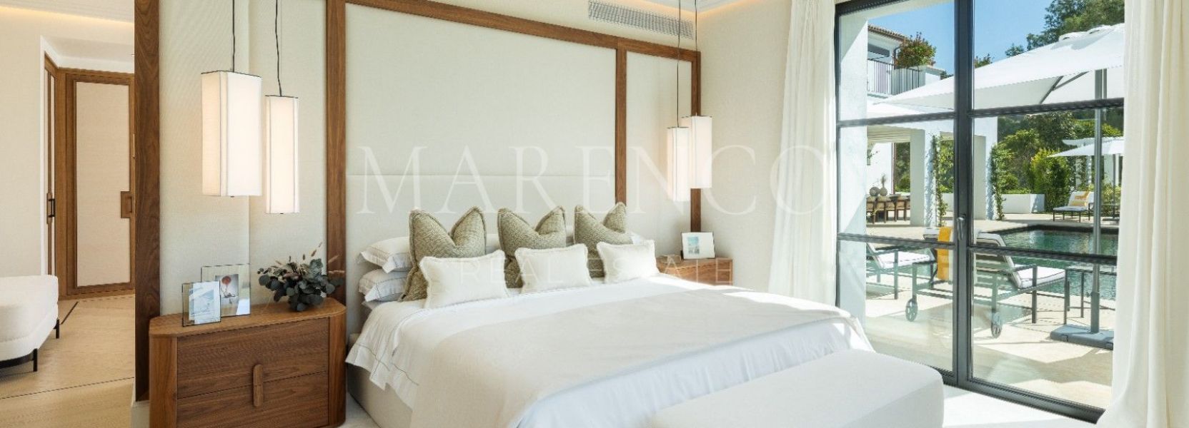 Villa in Cascada de Camojan, Marbella Golden Mile, Marbella