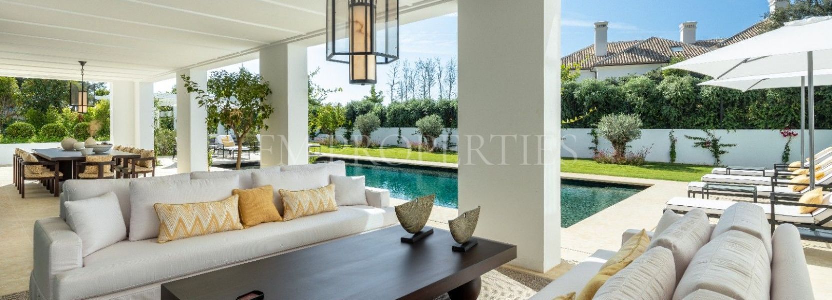 Villa  en Cascada de Camojan, Marbella Golden Mile, Marbella