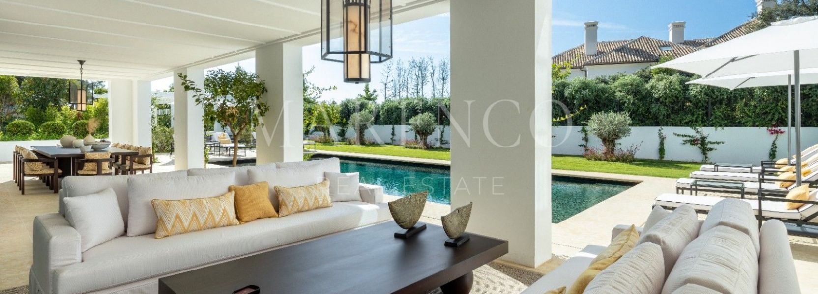 Villa in Cascada de Camojan, Marbella Golden Mile, Marbella