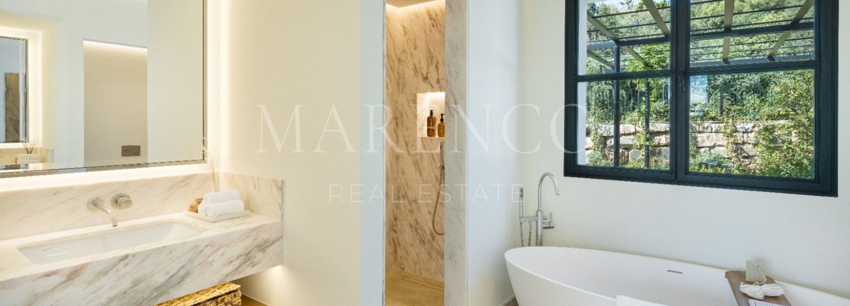 Villa in Cascada de Camojan, Marbella Golden Mile, Marbella