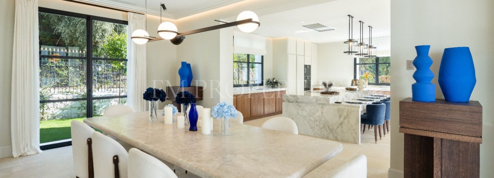 Villa  en Cascada de Camojan, Marbella Golden Mile, Marbella