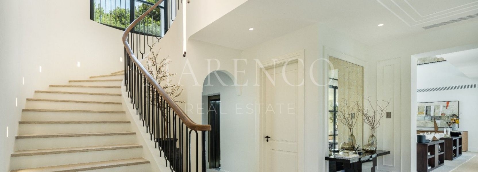 Villa in Cascada de Camojan, Marbella Golden Mile, Marbella