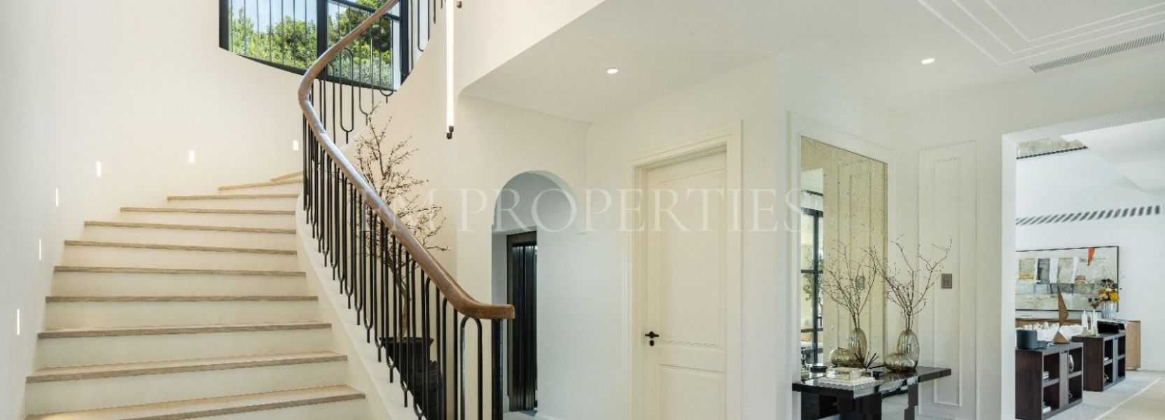 Villa  en Cascada de Camojan, Marbella Golden Mile, Marbella