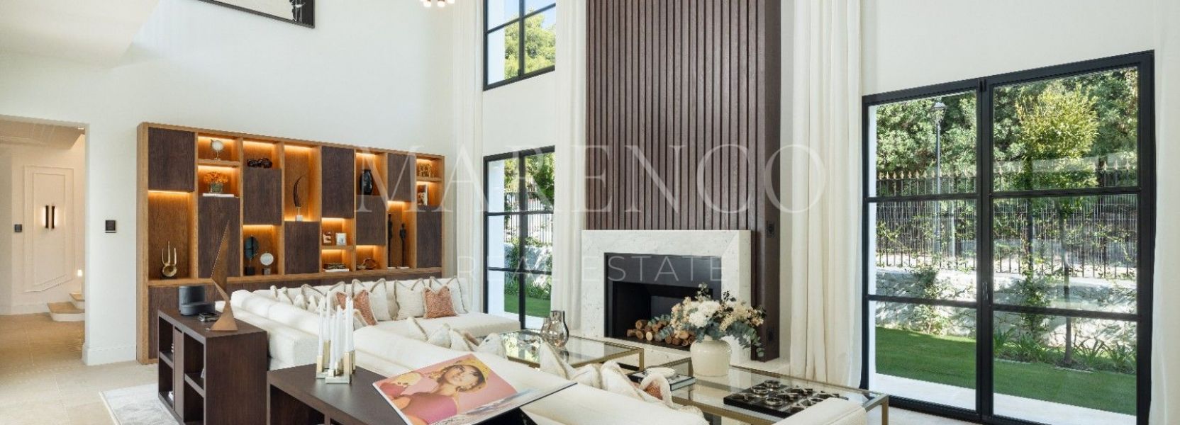 Villa in Cascada de Camojan, Marbella Golden Mile, Marbella