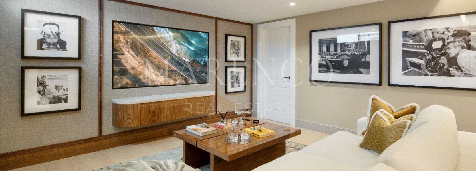 Villa in Cascada de Camojan, Marbella Golden Mile, Marbella