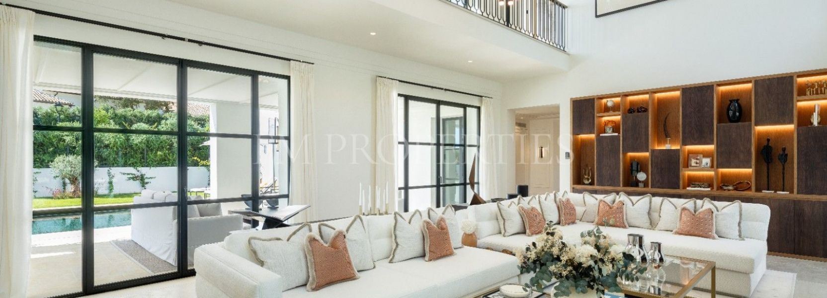 Villa  en Cascada de Camojan, Marbella Golden Mile, Marbella