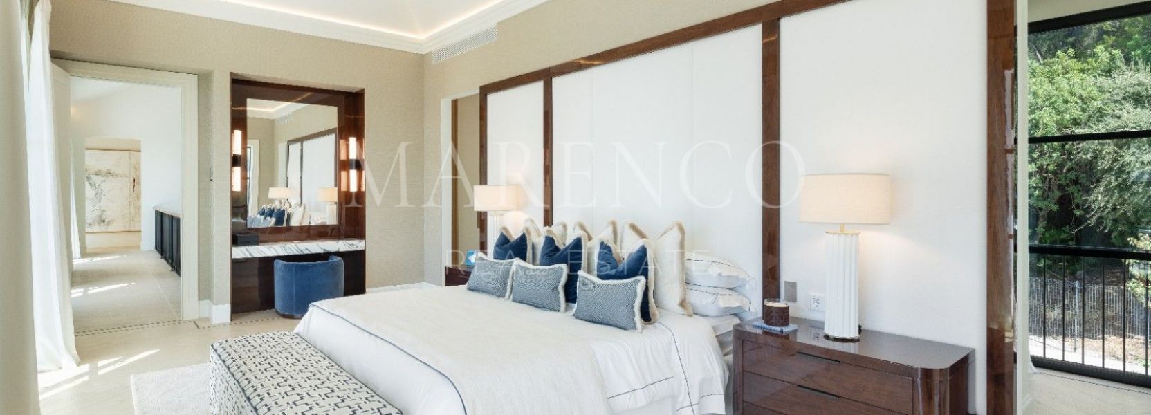 Villa in Cascada de Camojan, Marbella Golden Mile, Marbella