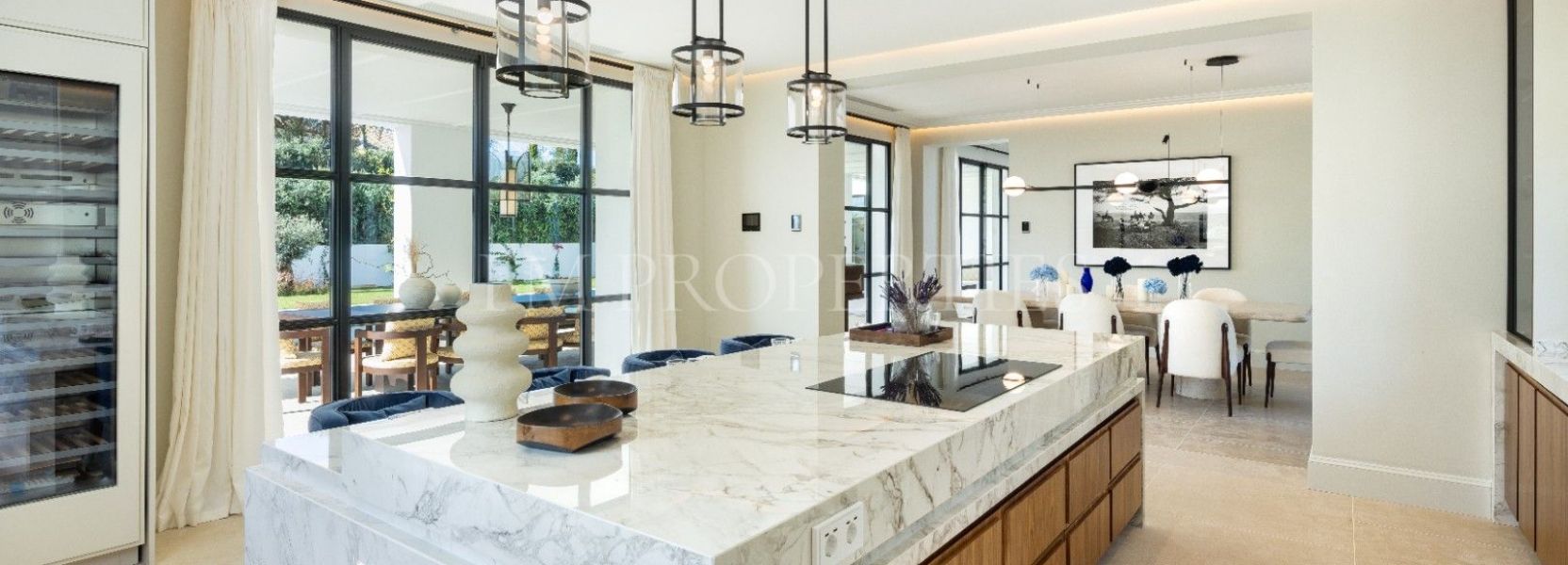 Villa  en Cascada de Camojan, Marbella Golden Mile, Marbella