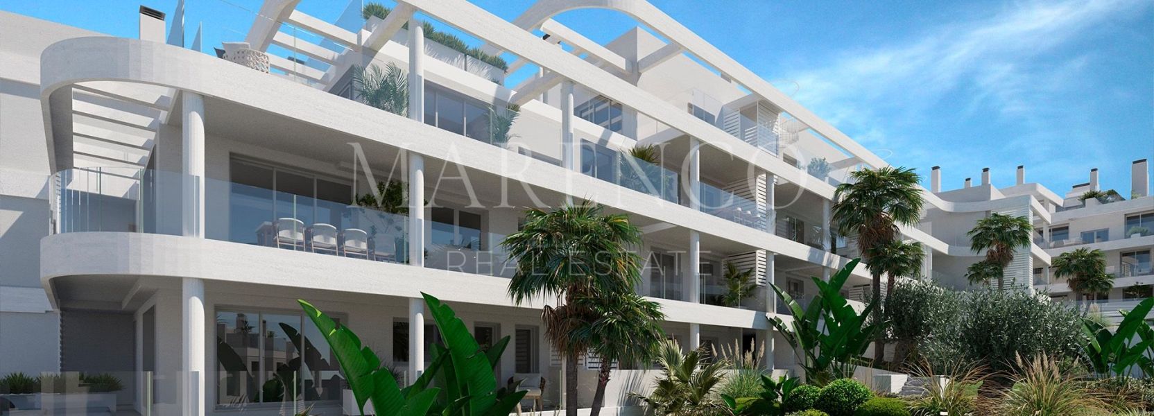 Geschakeld huis in Estepona
