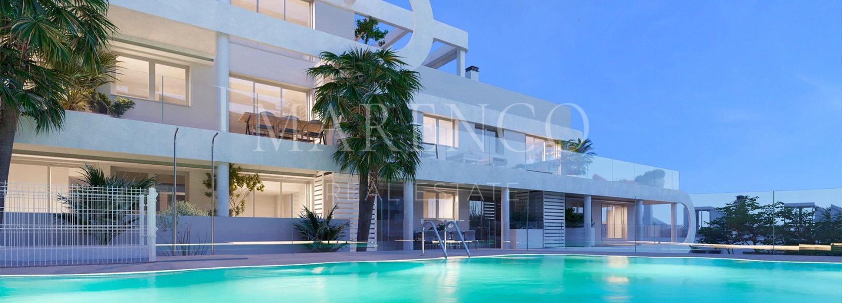 Geschakeld huis in Estepona
