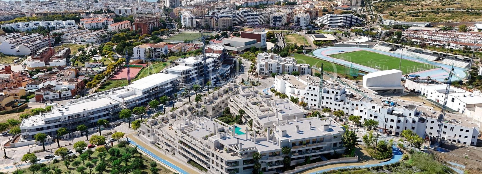 Geschakeld huis in Estepona