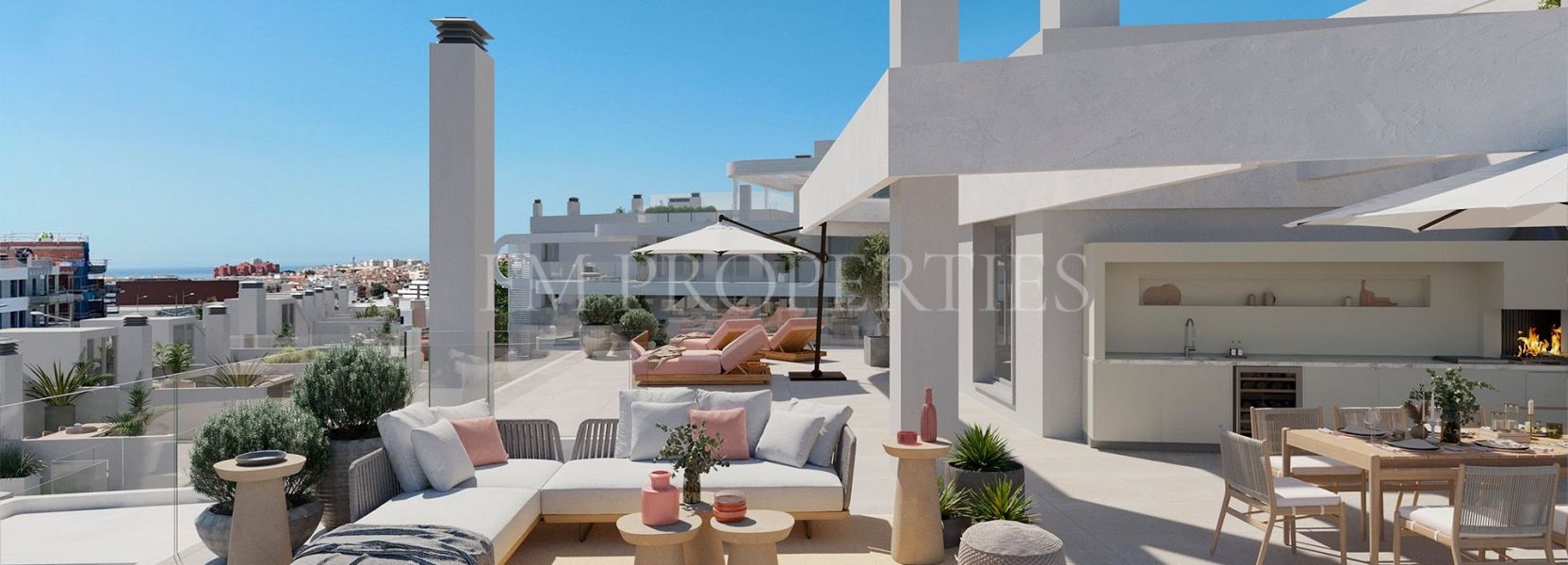 Town House  in Estepona