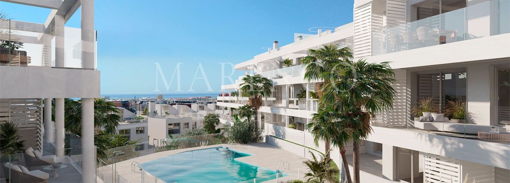 Geschakeld huis in Estepona