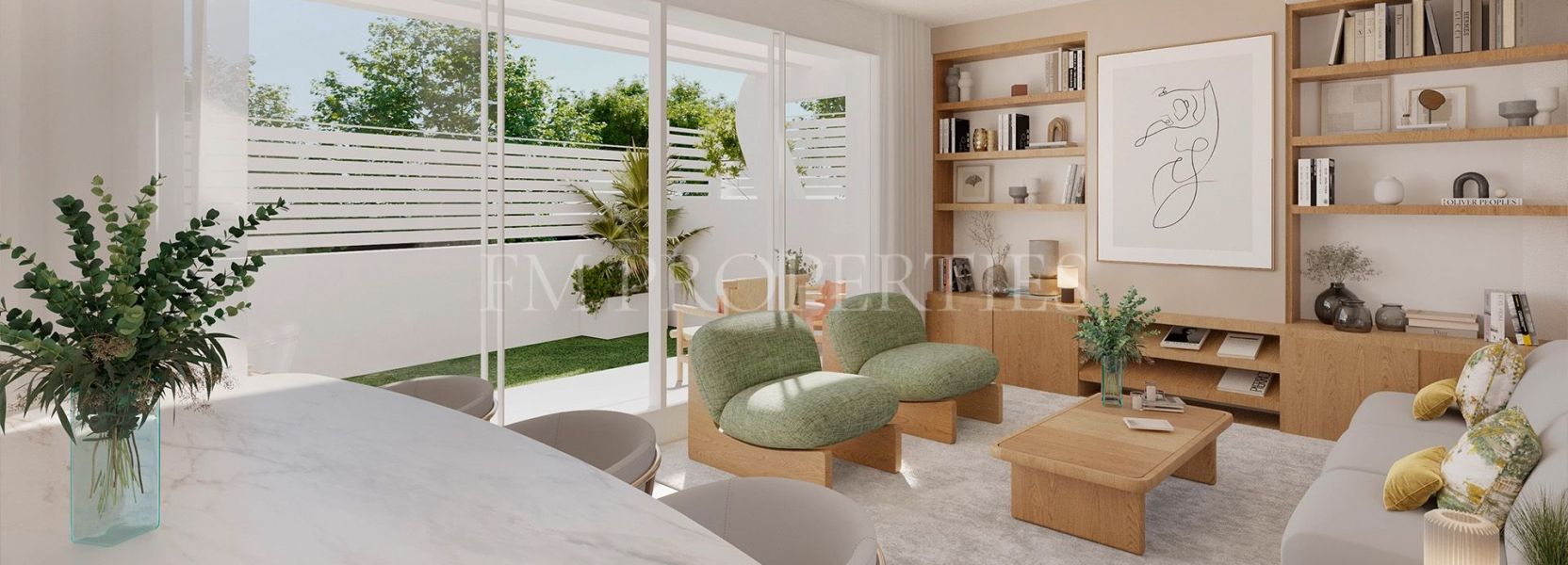 Town House  in Estepona