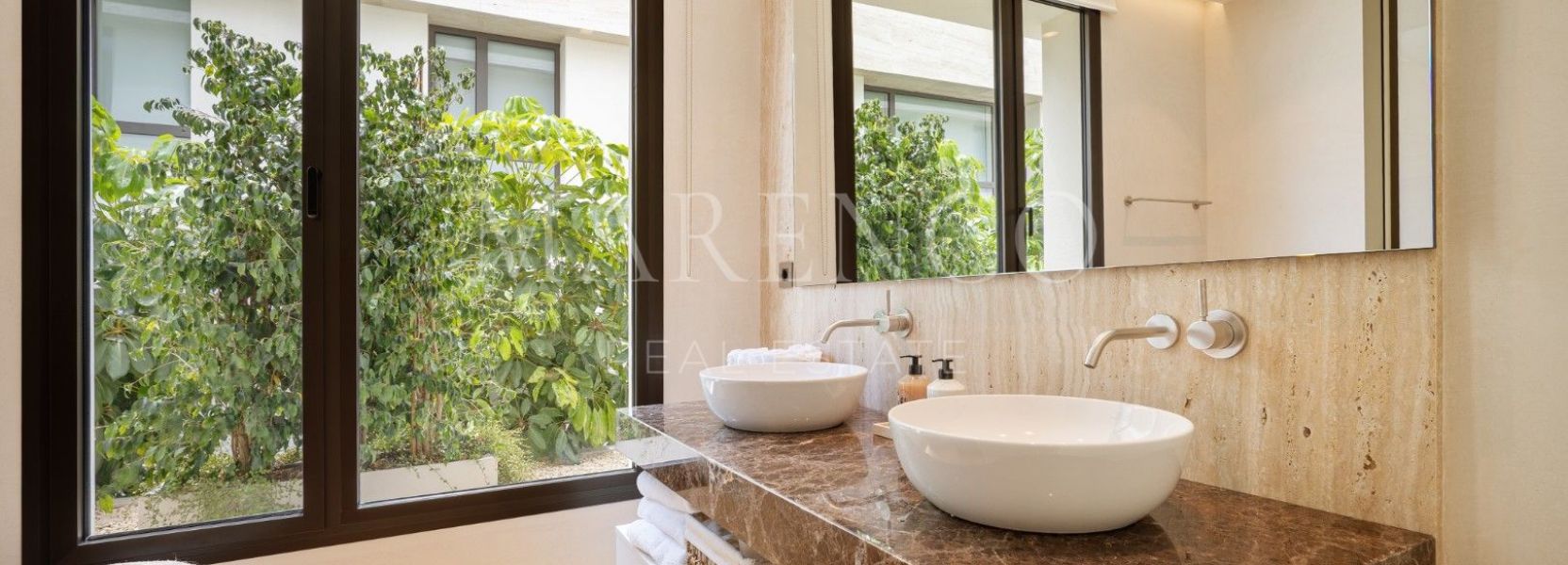 Duplex Planta Baja en Marbella Golden Mile, Marbella