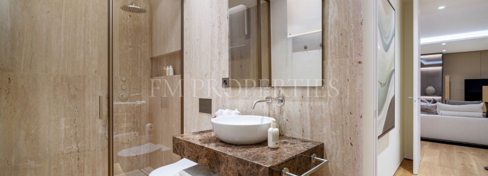 Duplex Planta Baja  en Marbella Golden Mile, Marbella