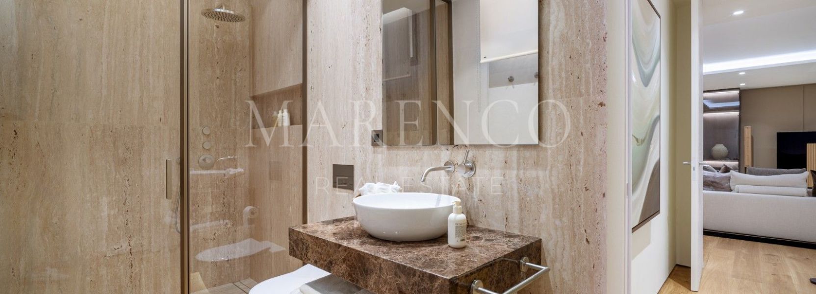 Duplex Planta Baja en Marbella Golden Mile, Marbella