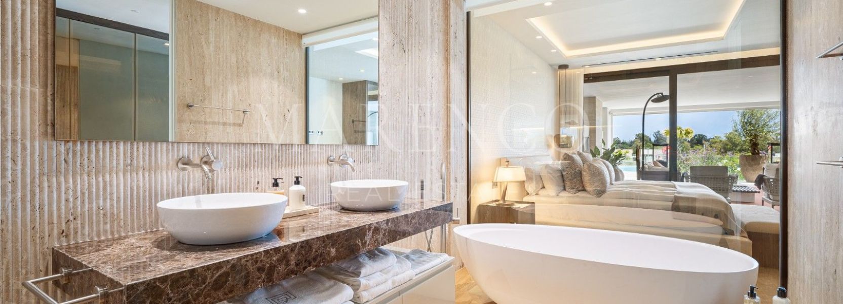 Duplex Planta Baja en Marbella Golden Mile, Marbella